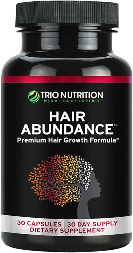 Trio Nutrition Hair Abundance