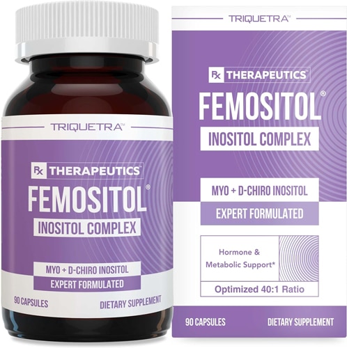 Triquetra Health Femositol - Inositol Complex