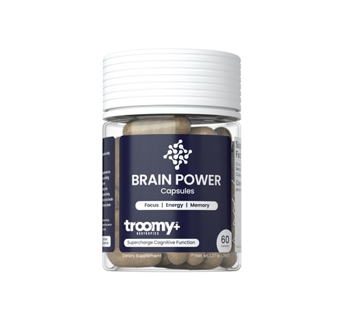 Troomy Brain Power