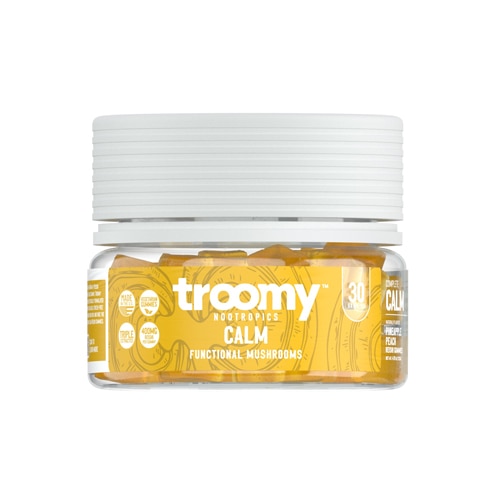 Troomy Calm Pineapple Peach