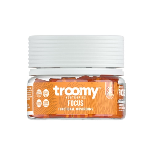 Troomy Focus Passionfruit Tangerine
