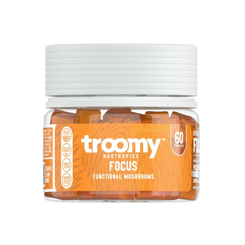 Troomy Focus Passionfruit Tangerine