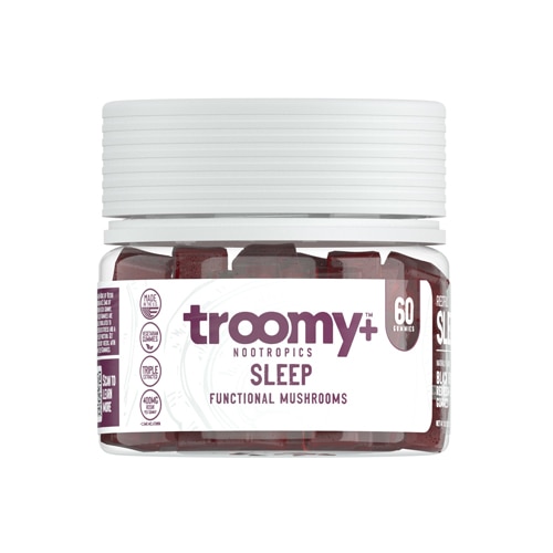 Troomy Sleep Black Raspberry