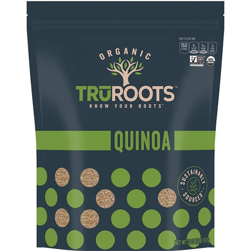 TruRoots Organic Non-GMO Quinoa