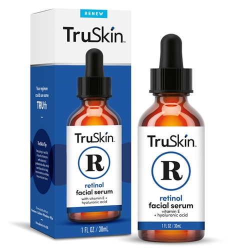 TruSkin Retinol Serum for Face