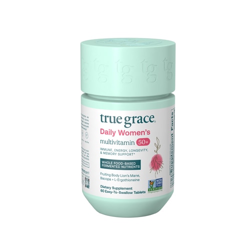 True Grace Daily Women's 50+ Multivitamin