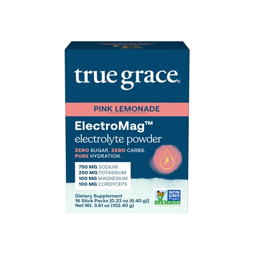 True Grace ElectroMag Pink Lemonade