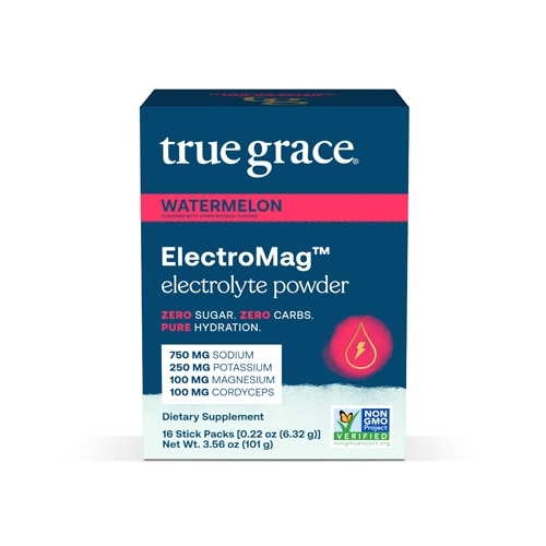 True Grace ElectroMag Watermelon