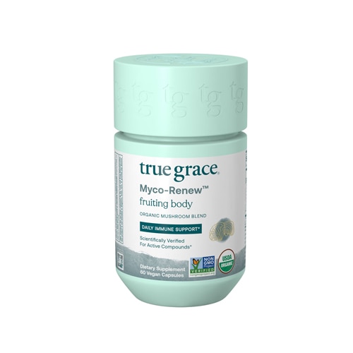 True Grace Mushroom Myco-Renew Blend