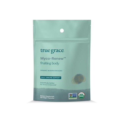 True Grace Mushroom Myco-Renew Blend