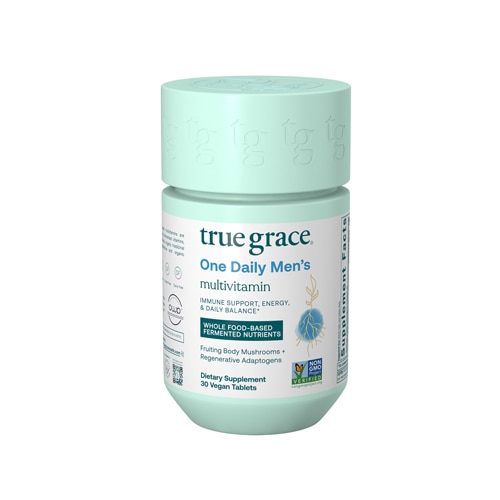 True Grace One Daily Men's Multivitamin