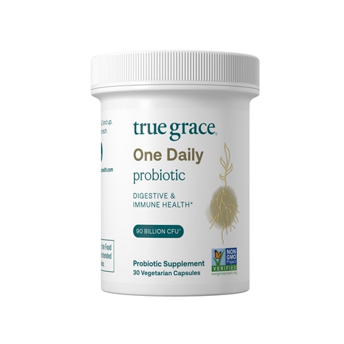 True Grace One Daily Probiotic