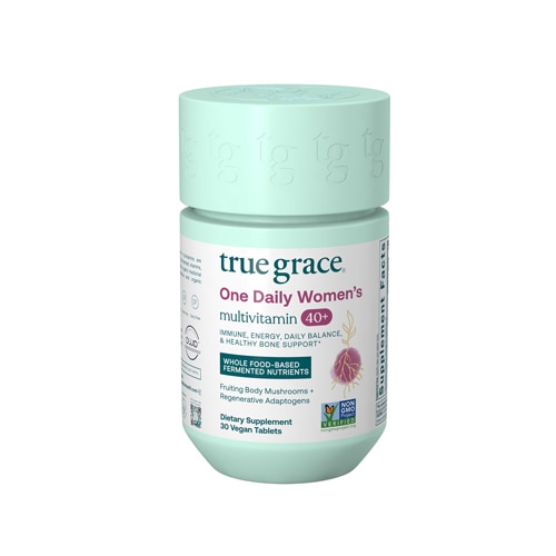 True Grace One Daily Women's 40+ Multivitamin