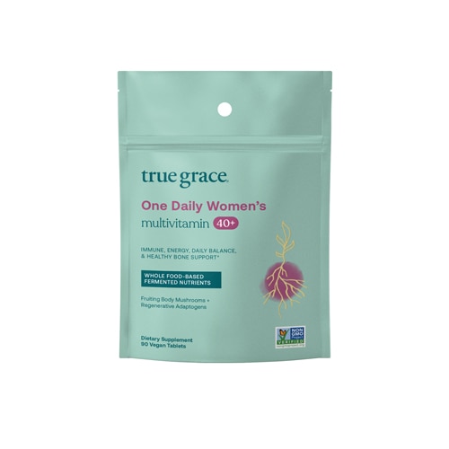 True Grace One Daily Women's 40+ Multivitamin