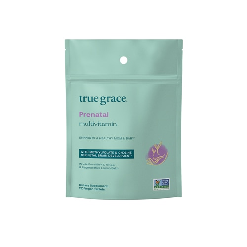 True Grace Prenatal Multivitamin