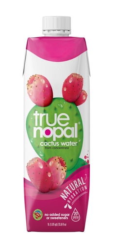 True Nopal Cactus Water