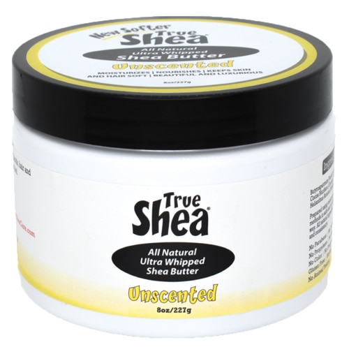 True Shea Ultra Whipped Shea Butter Unscented