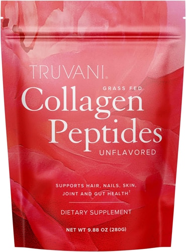 Truvani Collagen Peptides Unflavored