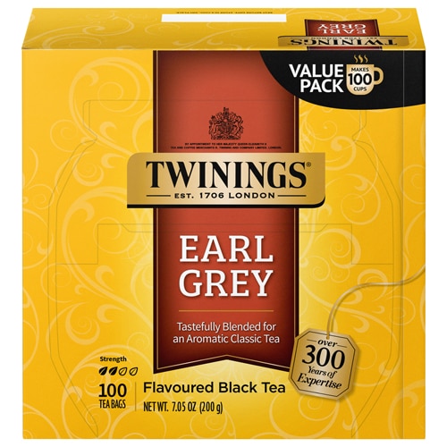 Twinings Classics Black Tea Earl Grey