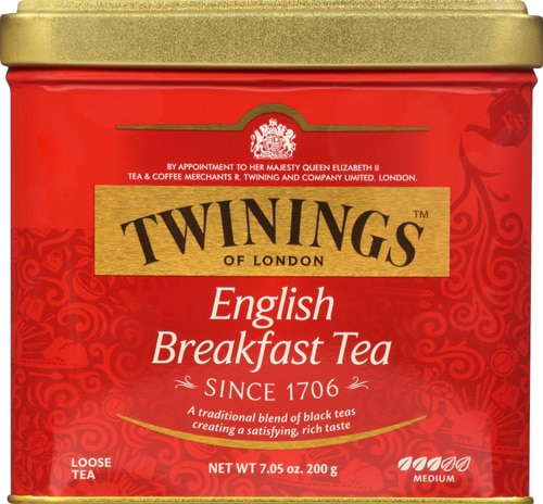 Twinings Classics Loose Tea English Breakfast