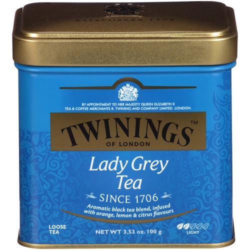 Twinings Classics Loose Tea Lady Grey