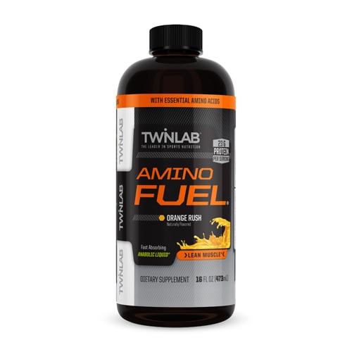 Twinlab Amino Fuel® Orange Rush