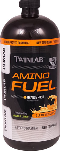 Twinlab Amino Fuel® Orange Rush