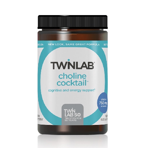 Twinlab Choline Cocktail™