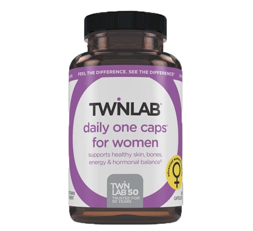 Twinlab Daily One Caps For Women