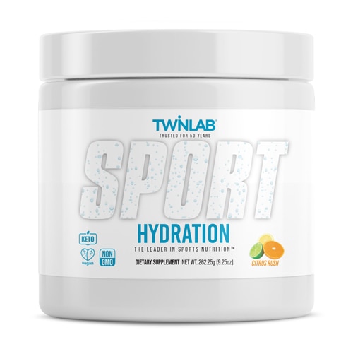 Twinlab Hydration Citrus Rush