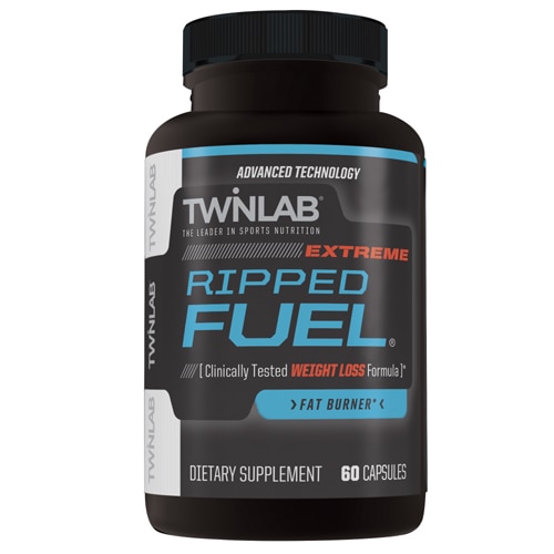 Twinlab Ripped Fuel Extreme