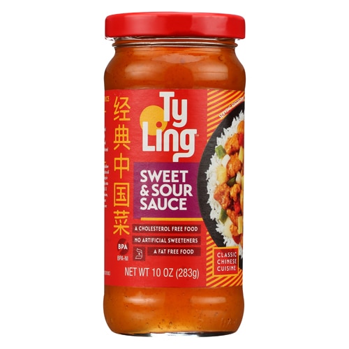 Ty Ling Sweet & Sour Sauce