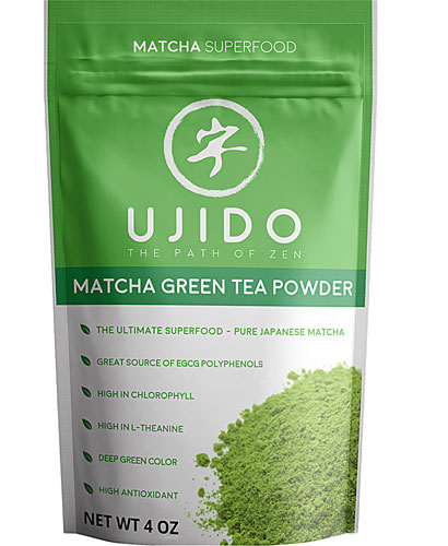 Ujido Ceremonial Blend Matcha