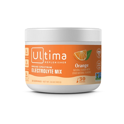 Ultima Replenisher Electrolyte Powder Orange