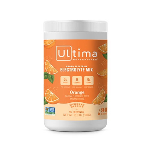 Ultima Replenisher Electrolyte Powder Orange