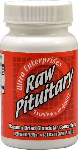 Ultra Glandulars Raw Pituitary