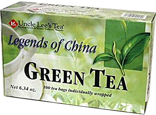 Uncle Lee's Legends Of China Green Tea