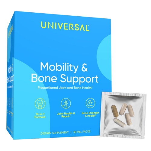 Universal U Mobility & Bone Support