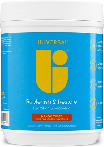 Universal U Replenish & Restore Mango Twist