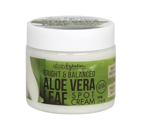 Urban Hydration Aloe Vera Leaf Spot Cream