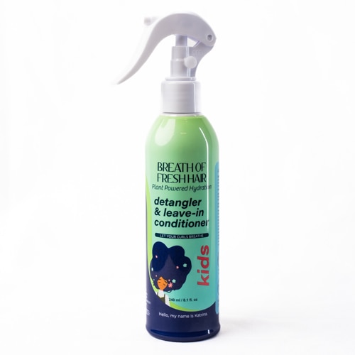 Urban Hydration Kids Breath Of Fresh Hair Detangler & Leave-In Conditioner