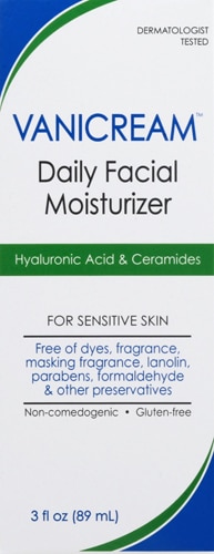 Vanicream Daily Facial Moisturizer