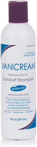 Vanicream Dandruff Shampoo