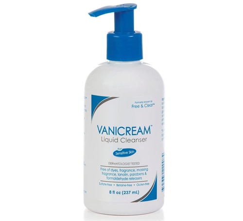 Vanicream Liquid Cleanser