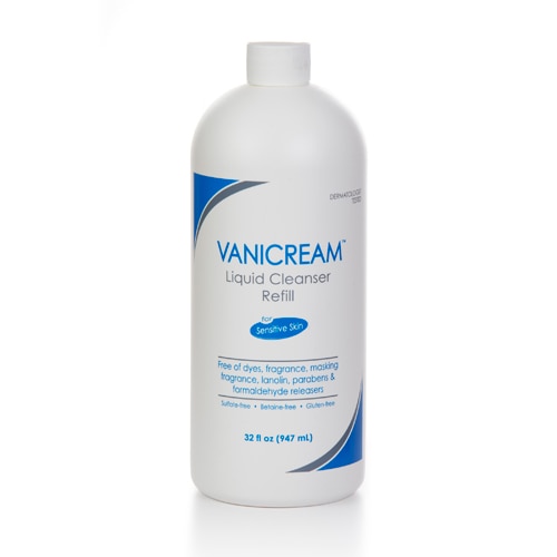 Vanicream Liquid Cleanser