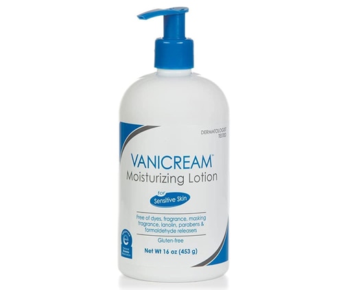 Vanicream Moisturizing Lotion