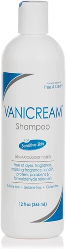 Vanicream Shampoo