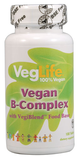 VegLife Vegan B-Complex