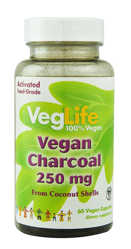 VegLife Vegan Charcoal