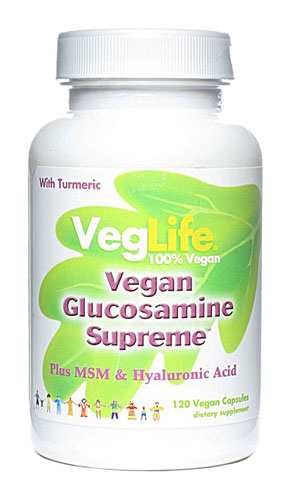 VegLife Vegan Glucosamine Supreme™